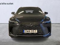 Begagnad Lexus RX450h+ 185 HK (136 kW) 2023 Grå SUV