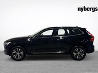 Begagnad Volvo XC60 Core 355 HK (261 kW) 2023 Svart SUV