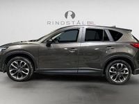 Begagnad Mazda CX-5 Optimum 175 HK (128 kW) 2016 Brun SUV