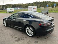 begagnad Tesla Model S 70D Gratis laddning