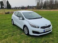 begagnad Kia Ceed CEED1.6 CRDi Euro 6