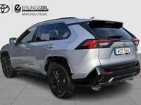 Begagnad Toyota RAV4 Hybrid Sport 185 HK (136 kW) 2025 Silver SUV