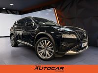 Begagnad Nissan X-Trail Tekna+ 214 HK (157 kW) 2023 Svart SUV