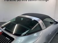 begagnad Porsche 911 Targa 4S 992