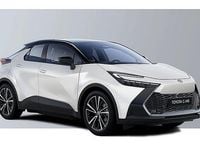 Ny Toyota C-HR Style 154 HK (113 kW) 2025 Vit SUV