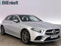 Begagnad Mercedes A250 AMG 218 HK (160 kW) 2021 Silver