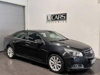 Begagnad Chevrolet Malibu 161 HK (118 kW) 2012 Svart Sedan
