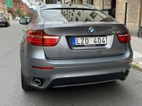 begagnad BMW X6 xDrive40d Steptronic M Sport