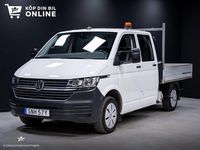 Begagnad VW T6.1 110 HK (80 kW) 2023 Vit Van