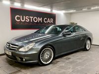 begagnad Mercedes CLS350 CGI AMG