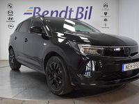 Begagnad Opel Grandland X GS Line 131 HK (96 kW) 2024 Svart SUV