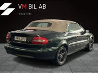 begagnad Volvo C70 Cabriolet 2.0 T // 163HK // MKT FIN // LÅGAMIL