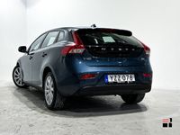 begagnad Volvo V40 D2 Geartronic, 120hk Kinetic