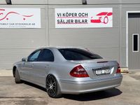 begagnad Mercedes E320 5G-Tronic Avantgarde - 5000 Mil -