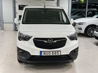 Begagnad Opel Combo 101 HK (74 kW) 2021 Vit Minibuss