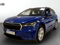 Begagnad Skoda Enyaq iV 132 kW (180 HK) 2021 Blå SUV