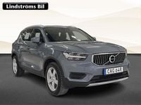 Begagnad Volvo XC40 129 HK (94 kW) 2021 Grå SUV