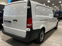 begagnad Mercedes e-Vito 