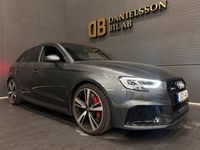 begagnad Audi RS3 2.5 TFSI Cockpit Navi B-Kamera Kolfiber Pano B&O