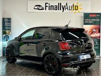 begagnad VW Polo 5-dörrars GTI Leveras Nybesiktad / Navi