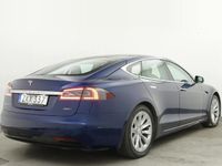 begagnad Tesla Model S 100D AWD (Total självkörningsförmåga)