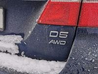 begagnad Volvo V70 D5 AWD Geartronic Momentum, Ocean Race