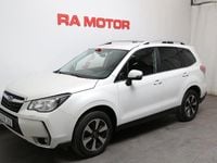 Begagnad Subaru Forester 150 HK (110 kW) 2019 Christel white pearl SUV