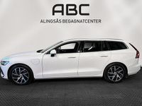 Begagnad Volvo V60 Inscription 253 HK (186 kW) 2020 Vit Kombi