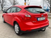 begagnad Ford Focus 1.6 TDCi ENDAST 7.259 mil