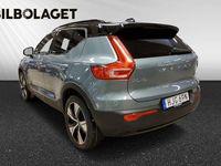 begagnad Volvo XC40 Recharge T4 R-Design /Se utrustning/