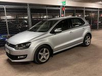 Begagnad VW Polo 90 HK (66 kW) 2010 Halvkombi