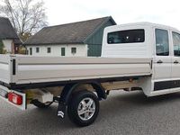 Begagnad VW Crafter 141 HK (103 kW) 2023 Vit Van