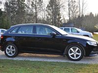Begagnad Audi A3 Sportback 110 HK (80 kW) 2016 Halvkombi