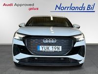 begagnad Audi Q4 Sportback e-tron e-tron 50 quattro Proline advanced 220,00 kW