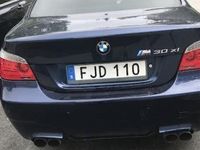 begagnad BMW 530 xi Sedan M Sport Euro 4