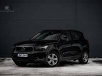 Begagnad Volvo XC40 Kinetic 163 HK (119 kW) 2020 Svart SUV