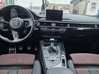 begagnad Audi A4 Avant 2.0 TDI quattro Proline Euro 6