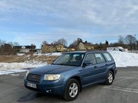 Begagnad Subaru Forester 158 HK (116 kW) 2007 SUV