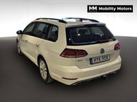 begagnad VW Golf VII 