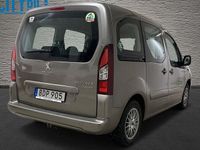 begagnad Peugeot Partner Tepee 1.6 BlueHDi (100hk)