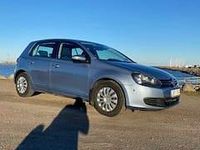 Begagnad VW Golf VI 105 HK (77 kW) 2011 Halvkombi