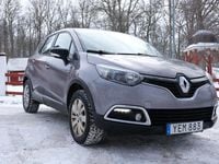 Begagnad Renault Captur 90 HK (66 kW) 2016 SUV