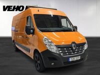 begagnad Renault Master Skåp L3H2