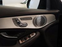 begagnad Mercedes GLC43 AMG AMGCoupé 4MATIC / Värmare / Se Spec