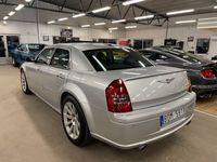 begagnad Chrysler 300C SRT-8 6,1L Hemi 432HK