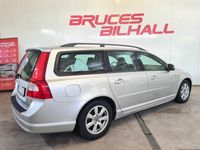 begagnad Volvo V70 1.6 DRIVe , ÅRSSKATT 1520, Kinetic 115hk