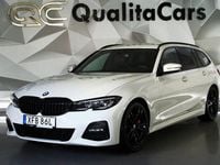 Begagnad BMW 330 M Sport 286 HK (210 kW) 2021 Vit Kombi