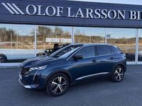 Begagnad Peugeot 3008 GT 301 HK (221 kW) 2022 Blå SUV