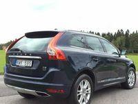 Begagnad Volvo XC60 Summum 215 HK (158 kW) 2013 Blå SUV