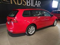 begagnad VW Golf VII 1.4 TSI BMT MultiFuel Euro 6 125hk